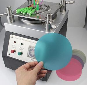 De fibra óptica de la máquina de pulido cuadrado presión UPC APC - Product Image 2