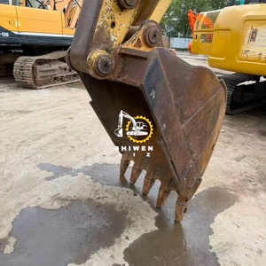 Excavadora Usada de Alta Calidad Cat320BL, Japonesa, 20 Toneladas, 95% Nueva, Motor y Bomba Originales de Segunda Mano en Venta a Bajo Precio - Product Image 2