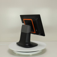 Terminal de point de vente tactile capacitif CITAQ N1 pour la vente au détail et la restauration, Android 10/Linux/Windows 7/10, alliage d'aluminium, garantie de 3 ans