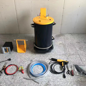 Compatible avec la Machine de revêtement de poudre <span class=keywords><strong>Gema</strong></span> <span class=keywords><strong>Optiflex</strong></span>, système métallique, Machine de revêtement de poudre - Product Image 2