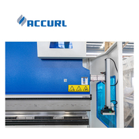 Machine à courber hydraulique, CNC, 2022 T, B40400, pressoir, 400