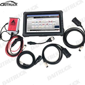 Outil de diagnostic AGCO CANUSB, AGCO EDT, machines agricoles, tracteurs FENDT, matériel lourd, kit de diagnostic AGCO et tablette F110 - Product Image 3