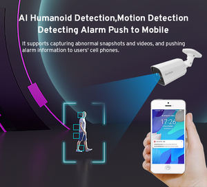 Đầu ghi video mạng NVR AI 8CH <span class=keywords><strong>16CH</strong></span> với tính năng nhận diện khuôn mặt cho camera an ninh gia đình - Product Image 4