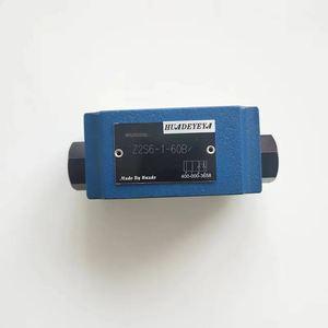 Z2S6-1-60B/ Contrôle de débit hydraulique Z2S6/Z2S10/Z2S16 Directionnel - Product Image 1