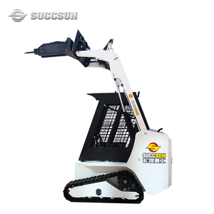 Chất lượng cao Skid chỉ đạo Bộ nạp Home Garden <span class=keywords><strong>Mini</strong></span> Skid chỉ đạo Bộ nạp tuyết Blower DIESEL <span class=keywords><strong>Mini</strong></span> Skid chỉ đạo Bộ nạp diesel với CE EPA - Product Image 3