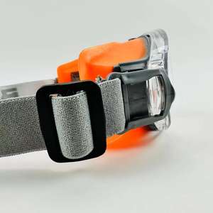 عدسات عالية الجودة قابلة للفصل نظارات أمان مع أشرطة قابلة للتعديل - Product Image 5