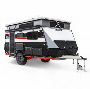 Camping-car de luxe moderne pour 4 personnes avec châssis tout-terrain haute résistance, capacité de charge de 4500 kg, idéal pour les voyages en famille en Europe et en Amérique du Nord - Product Image 4