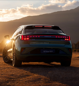 Vehículos de Nueva Energía 2025 para Zeekr 001 WE YOU ME, Sedán Eléctrico Puro de 5 Puertas y 5 Asientos, 95-100KWh, Usado en China - Product Image 4