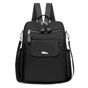 Sac bandouliere a broche en email transparent avec motif imprime personnalise en forme de grenouille et fenetre transparente - Product Image 3