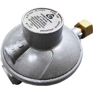 Régulateur GPL basse pression standard 3 kg UNI7131 pour outil de tournage - Product Image 1