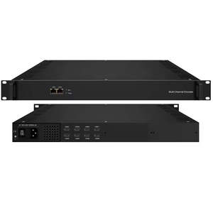 Codificador de Red NDS3228M para <span class=keywords><strong>TV</strong></span> con Soporte para H.264 8/16/24 Entrada HD-Mi, Modulación IP UDP Multidireccional - Product Image 2