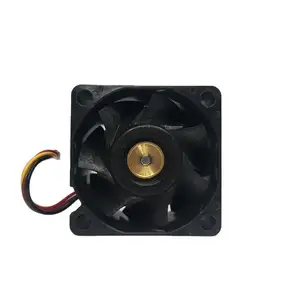 Yüksek sıcaklık 38*38*28mm 3.8cm 12v Fan 3828 Dc fırçasız sessiz Fan su geçirmez invertör fanı