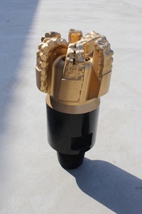 bibo High-Performance PDC Forged Oil Well Drilling <b>Bits</b> 6 Wings Alloy Diamond <b>Drill</b> <b>Bits</b> for Well Drilling - Product Image 6