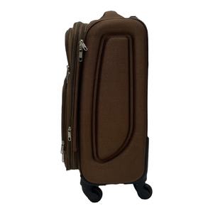 Tessuto morbido leggero 600D Eva 20 24 28 32 4 ruote Trolley valigie <span class=keywords><strong>da</strong></span> viaggio per affari Set di valigie di grandi dimensioni 4 - Product Image 3