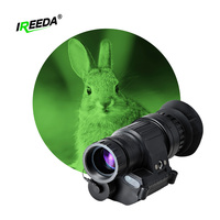 IREEDA Gen2 FOV40 Derajat NVG-30 NVG20 PVS31 Kacamata Penglihatan Malam Helm Monokuler Penglihatan Malam Inframerah Jarak Jauh