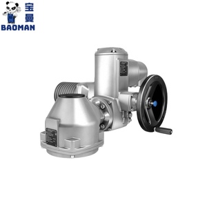 Actuadores Multivuelta AUMA SA con Diafragma, Protección contra Sobrecarga, Amplia Compatibilidad de Voltaje, Montaje Flexible, OEM Alemania - Product Image 6