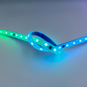 RGB 5050 60 <b>LED</b> 3 Wire IP68 Waterproof Smart Magic <b>Light</b> Strip Remote Control Dimmable Smart <b>Light</b> For Outdoor <b>Christmas</b> Decor - Product Image 3