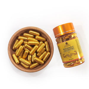 Complément efficace pour hommes à base de Cordyceps sinensis - améliore les fonctions physiques et la santé masculine globale - Product Image 3