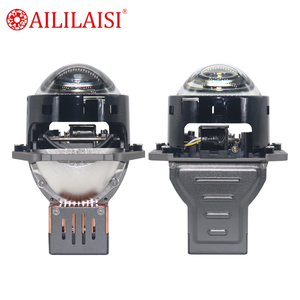 Proyector de Modificación de Faros LED Bifocales Láser de 6500 Lúmenes y 12V para Voxy, para X5 E70, para <span class=keywords><strong>Transit</strong></span> - Product Image 2