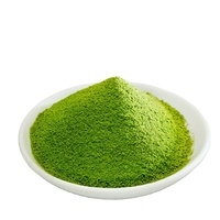 Poudre de Matcha Henin au Goût Traditionnel en Sachets de 100g, 500g, 1kg pour la Santé du Corps et les Boissons au Matcha