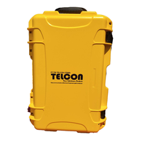 Équipement électrique Boîtier étanche en plastique Boîtier étanche IP67 avec logo personnalisé