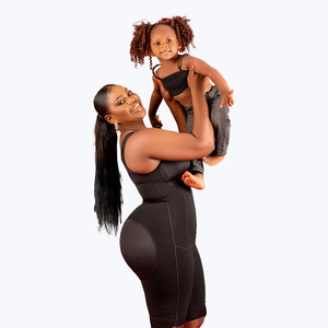 Nouvelle <span class=keywords><strong>Faja</strong></span> Post-partum pour Femme avec Bretelles, Sous-vêtement Sculptant, Culotte Gainante, Ceinture Amincissante, Gaine Amincissante, Shapewear - Product Image 4