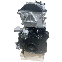 Bloc moteur 2.4L 4G64 pour Great Wall Hover H5 Mitsubishi Pickup Chariot Grandis Engine Assembly 4G64 Auto Engine Systems
