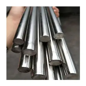 Duplex Stainless Steel Rod UNS 32750 904L 17-4ph 17-7ph 2205 Stainless Steel Round Bars Price