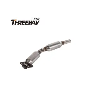 Convertitore Catalitico per Toyota Corolla / Matrix 1.8L Anni 2003 2004 2005 2006 2007 2008 - Product Image 1
