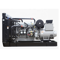 Generador Diésel Refrigerado por Agua de 130KW QSB6.7-G33, Silencioso, Trifásico, para Energía de Reserva Industrial