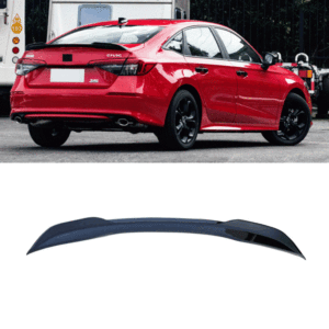 Rear <b>Trunk</b> Spoiler Wing Car Rear Spoiler Rear Roof Wing Spoiler for Honda Civic 2022-2024 11th Gen Body Kit Car Accessories - Product Image 1