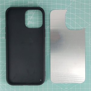 เคสโทรศัพท์เปล่าสำหรับงานซับลิเมชั่น ขายส่ง ของขวัญ 2 มิติ สำหรับ 14 Plus 15 Pro Max คลังสินค้าในสหรัฐอเมริกา เคสโทรศัพท์เปล่าสำหรับงานซับลิเมชั่นสำหรับ iPhone - Product Image 4