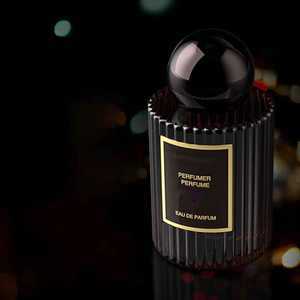 50ml Perfumer Perfume <span class=keywords><strong>Olor</strong></span> de larga duración Cinta de fragancia duradera <span class=keywords><strong>Café</strong></span> negro Perfume de <span class=keywords><strong>mujer</strong></span> al por mayor - Product Image 2