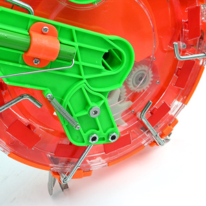 Seminatrice Manuale di Alta Qualità, Affidabile Macchina Seminatrice per Mais, Trapiantatrice di <span class=keywords><strong>Semi</strong></span> Portatile per Coltivazioni Agricole - Product Image 4