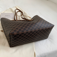 Sac fourre-tout classique pour femme grande capacité à motifs, avec poignée renforcée à rivets, idéal pour le travail, les affaires, les voyages et comme cadeau.