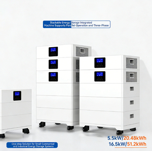 5KW/10KWHStacked Home <b>Energy</b> <b>Storage</b> <b>System</b> - Product Image 1