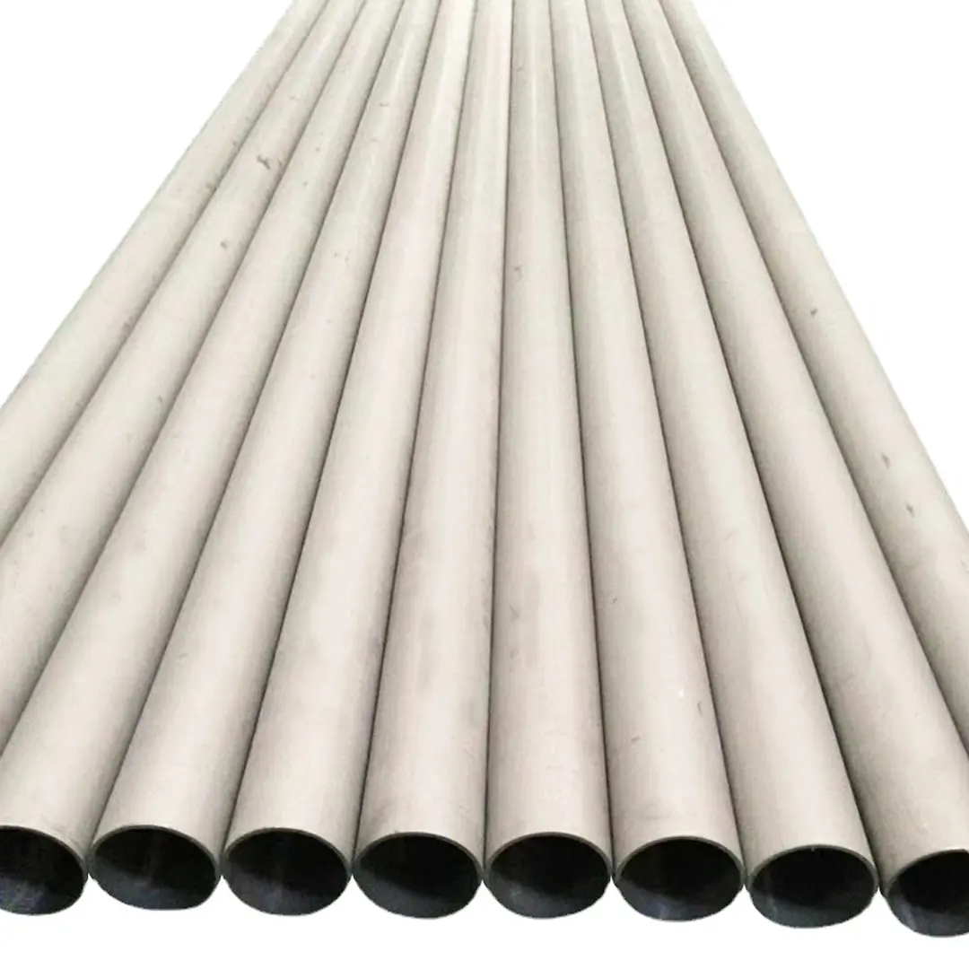 ASTM 304L 304 316 316L SA-268-TP410 Stainless Steel Pipe Sanitary Piping Price ERW Ss Welded Seamless Stainless Steel Tube/Pipe