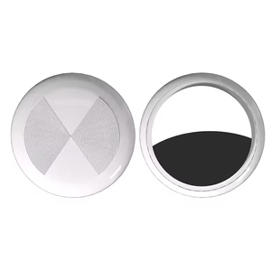 เครื่องติดตามสัตว์เลี้ยงอัจฉริยะแบบขายส่ง รูปทรงกลม บลูทูธ ป้องกันการสูญหาย พร้อมระบบเตือนภัย ทำจากพลาสติก สำหรับเด็กและสุนัข/แมว - Product Image 1