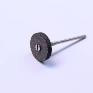 Frese Dentali Diamantate per <span class=keywords><strong>Zirconia</strong></span> o Tutte le Ceramiche, Disilicato di Litio, Materiali per Molatura Dentale - Product Image 1