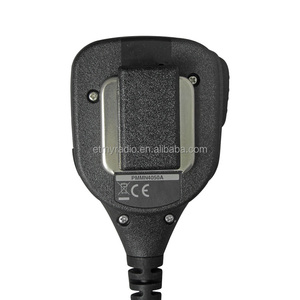 Microphone haut-parleur à distance PMMN4050 pour radio bidirectionnelle portable série DP4000e, micro haut-parleur à distance robuste pour talkie-walkie - Product Image 4