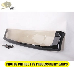 Mosun Manufacturer Bonnet Guard for PAJERO <strong>V33</strong> Bonnet Protector for MITSUBISHI <strong>V33</strong> Bonnet Deflector for Pajero Montero - Product Image 2