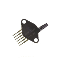 Composants électroniques capteur de pression d'origine HAISEN MPX5700 ABS Module de capteur de pression en silicone intégré 6-SIP MPX5700AP