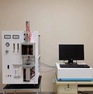 جهاز تحليل الكربون والكبريت عالي التردد بالأشعة تحت الحمراء (يونغ هوي YH-CS2000) يكشف عن محتوى الكربون والكبريت في الألواح الخشبية 20-40 ثانية - Product Image 3