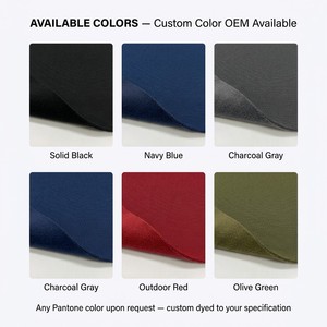 Vente en gros de tissu respirant double face personnalisé, tissu collé, coupe-vent, doublure en polaire, imperméable, pour homme et femme, vêtements décontractés d'hiver - Product Image 4