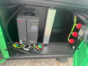 Nouvelle machine de moulage par injection hydraulique Henghui 200T, vis de 50 mm de diamètre, volume de coulage de 412 cm, économie d'énergie - Product Image 4