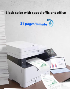 طابعة ليزر Canon MF655cdw مع وظائف النسخ على الوجهين والمسح الضوئي والاتصال اللاسلكي، متوفرة في المخزون - Product Image 5
