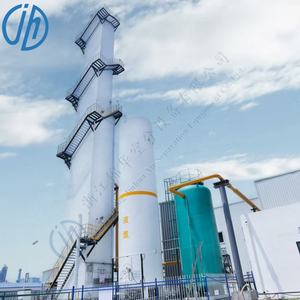 Jinhua גז קריוגני מכונה מפעל חנקן טוהר גבוה כחומר גלם אמוניה ירוק - Product Image 1