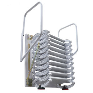 Échelle murale en acier inoxydable, fabriqué sur mesure, pour l'intérieur et l'extérieur, bon marché - Product Image 6