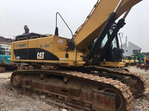 Excavadora Usada de Segunda Mano, Maquinaria de Movimiento de Tierras, Cat 349DL en Venta - Product Image 3