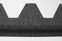 Energiesparende, kühlende Mosaik-Schatten-Asphaltschindeln mit wärmereduzierenden Materialien für niedrigere Dachtemperaturen